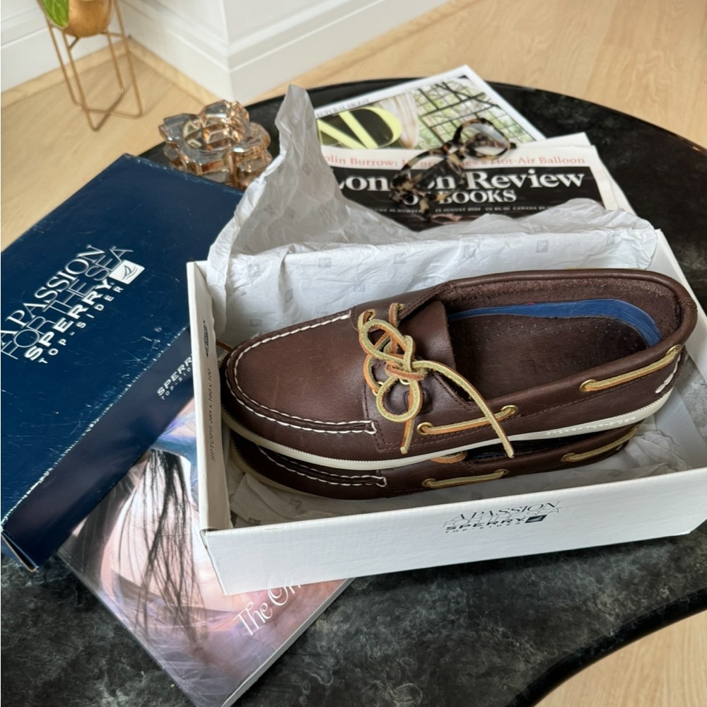 Sperry Top Sider Boat Shoes